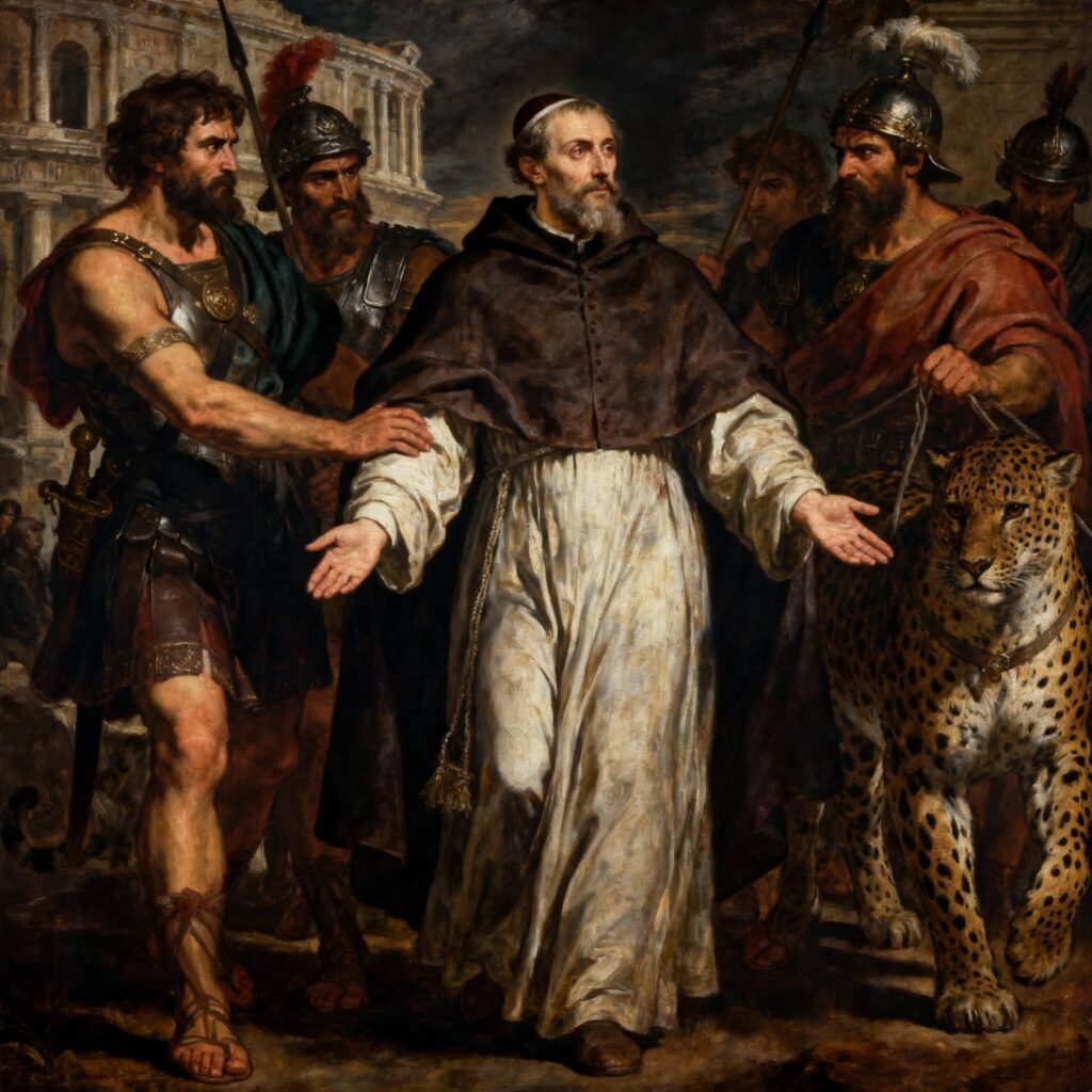 إغناطيوس الأنطاكي، شاهد على الوحدة إغناطيوس الأنطاكي، شاهد على الوحدة