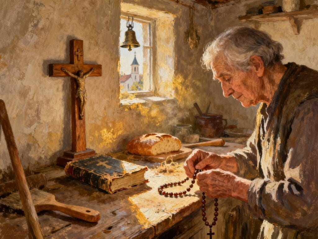 למה אבותיכם התפללו טוב יותר מכם (ואיך לגלות מחדש את סודם)