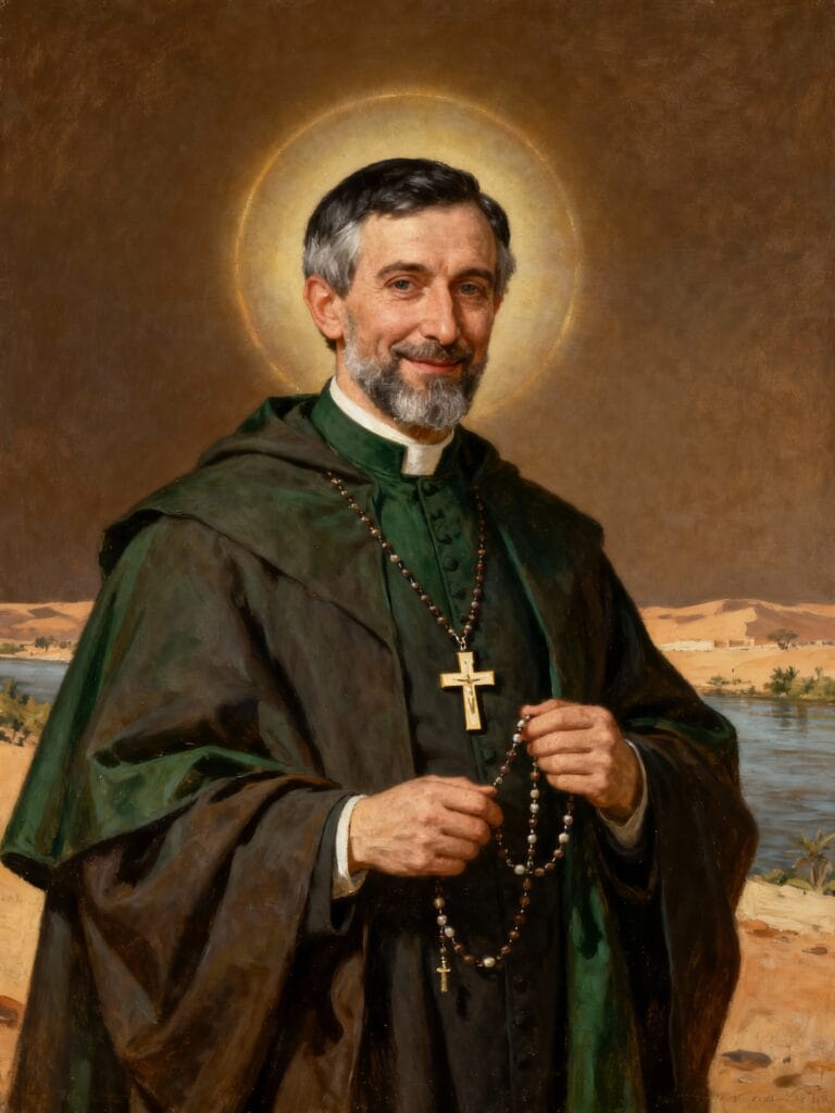 „Afrika durch Afrika retten“: Daniel Combonis lebendiges Vermächtnis „Afrika durch Afrika retten“: Daniel Combonis lebendiges Vermächtnis