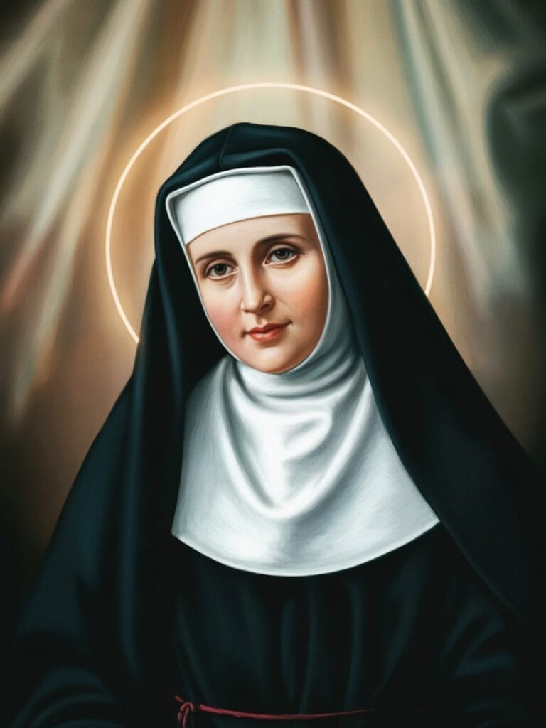 Sainte Faustine (1905-1938) Sainte Faustine (1905-1938)