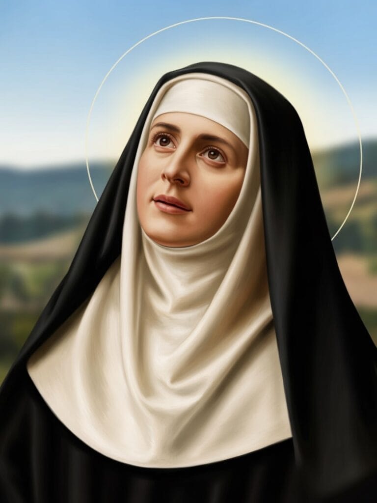 Sainte Faustine (1905-1938) Sainte Faustine (1905-1938)