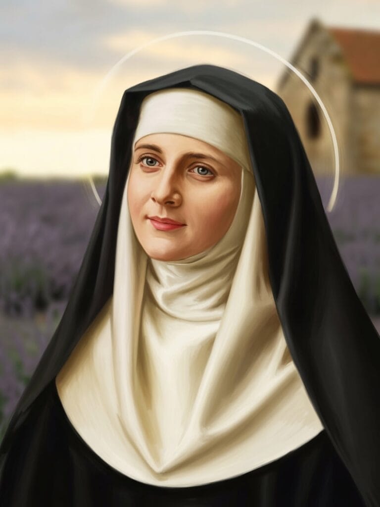 Sainte Faustine (1905-1938) Sainte Faustine (1905-1938)