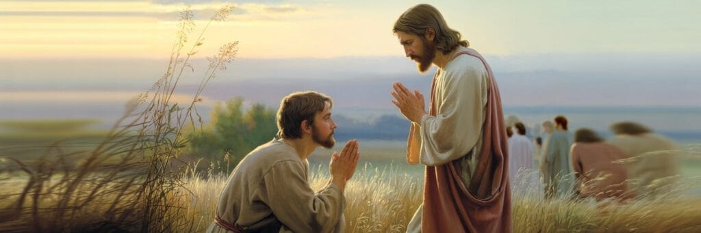 “Señor, enséñanos a orar” (Lucas 11:1-4) “Señor, enséñanos a orar” (Lucas 11:1-4)