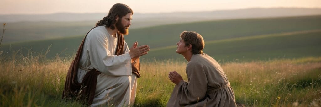 “Señor, enséñanos a orar” (Lucas 11:1-4) “Señor, enséñanos a orar” (Lucas 11:1-4)