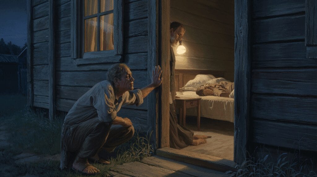 “Ask, and it will be given to you” (Luke 11:5-13) “Ask, and it will be given to you” (Luke 11:5-13)