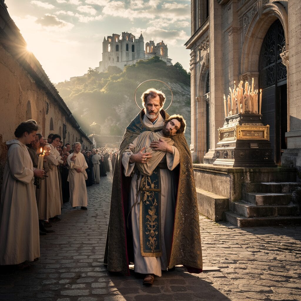 Saint Denis et ses compagnons : lumière du témoignage, force de la communion