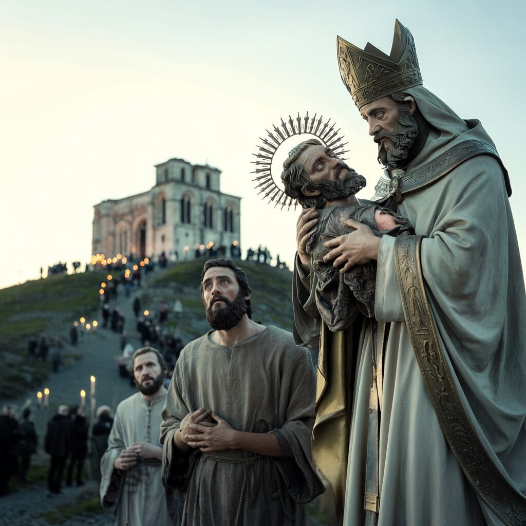 Saint Denis et ses compagnons : lumière du témoignage, force de la communion