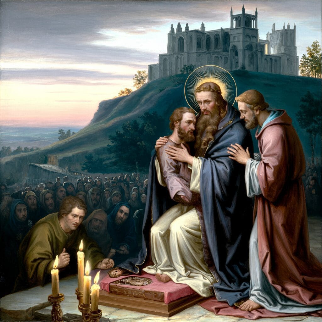 Saint Denis et ses compagnons : lumière du témoignage, force de la communion