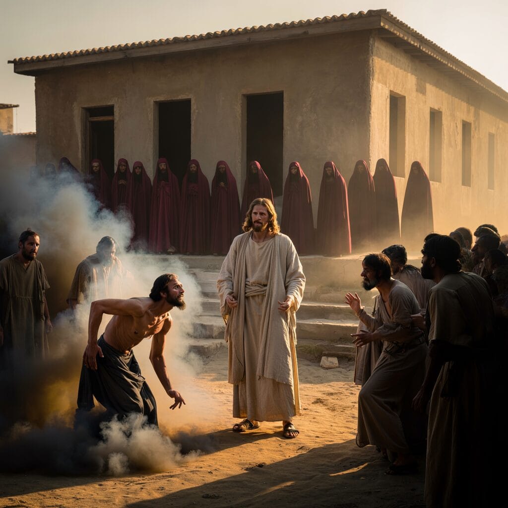 « Si c’est par le doigt de Dieu que j’expulse les démons, c’est donc que le règne de Dieu est venu jusqu’à vous » (Lc 11, 15-26) « Si c’est par le doigt de Dieu que j’expulse les démons, c’est donc que le règne de Dieu est venu jusqu’à vous » (Lc 11, 15-26)