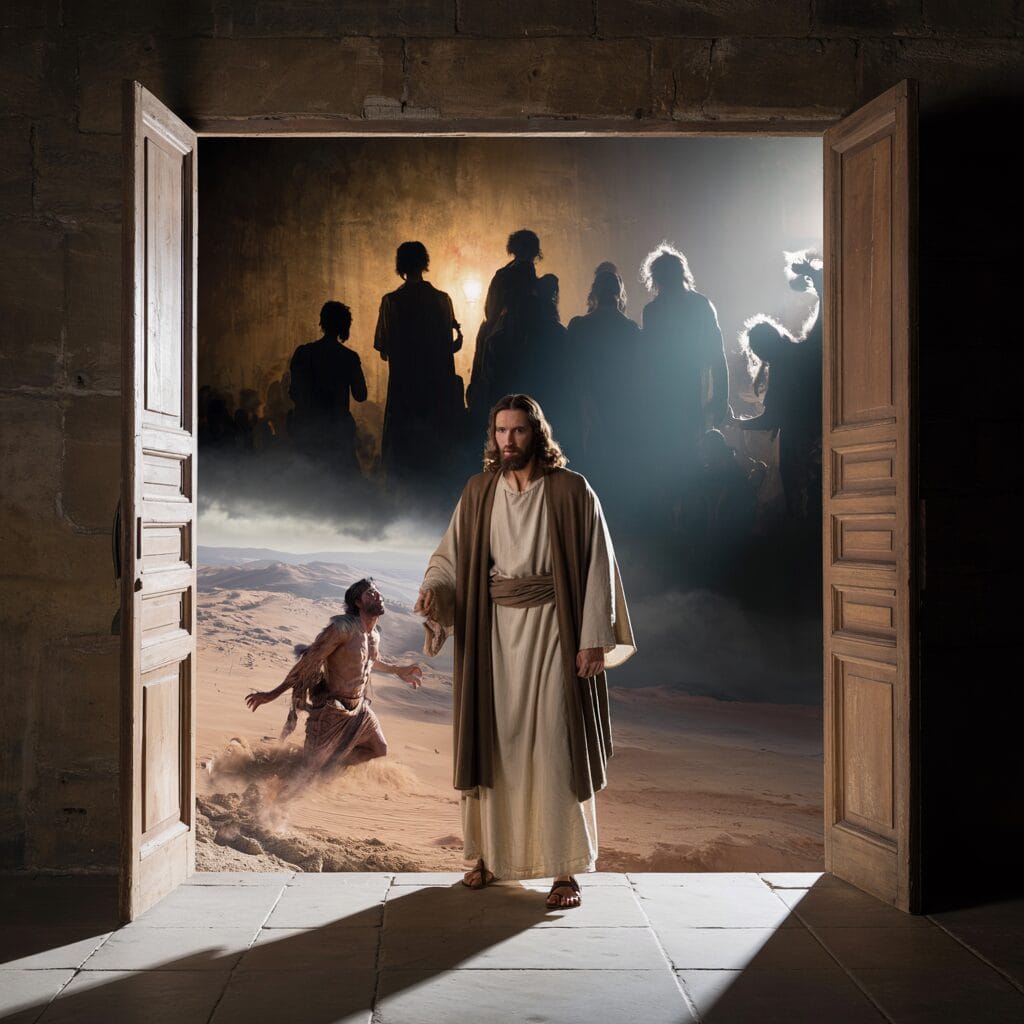 « Si c’est par le doigt de Dieu que j’expulse les démons, c’est donc que le règne de Dieu est venu jusqu’à vous » (Lc 11, 15-26) « Si c’est par le doigt de Dieu que j’expulse les démons, c’est donc que le règne de Dieu est venu jusqu’à vous » (Lc 11, 15-26)