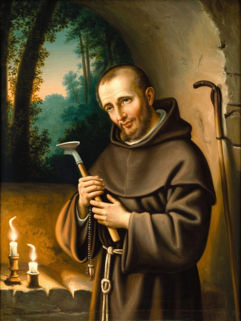 Serafín de Ascoli, hermano de los humildes