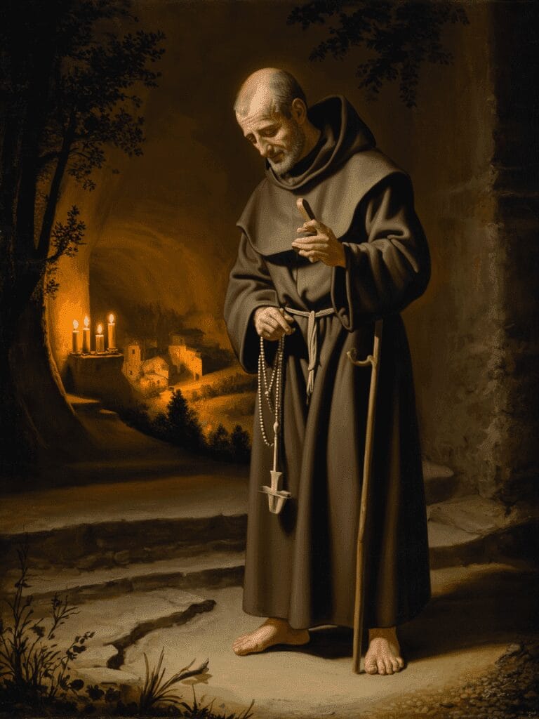 Serafín de Ascoli, hermano de los humildes