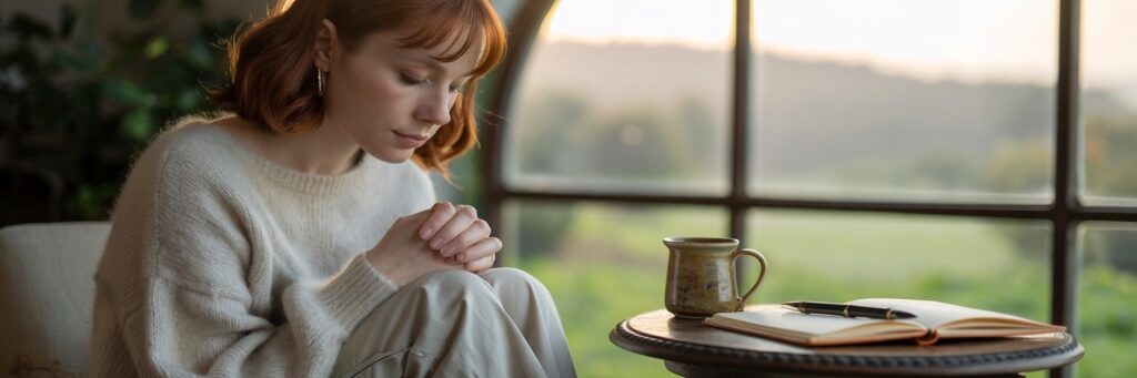 La conversación que cambió por completo mi visión de la oración La conversación que cambió por completo mi visión de la oración