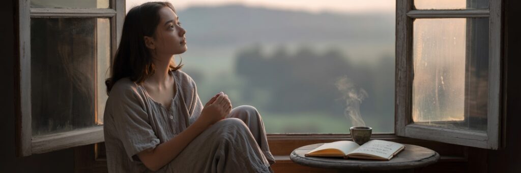 La conversación que cambió por completo mi visión de la oración La conversación que cambió por completo mi visión de la oración