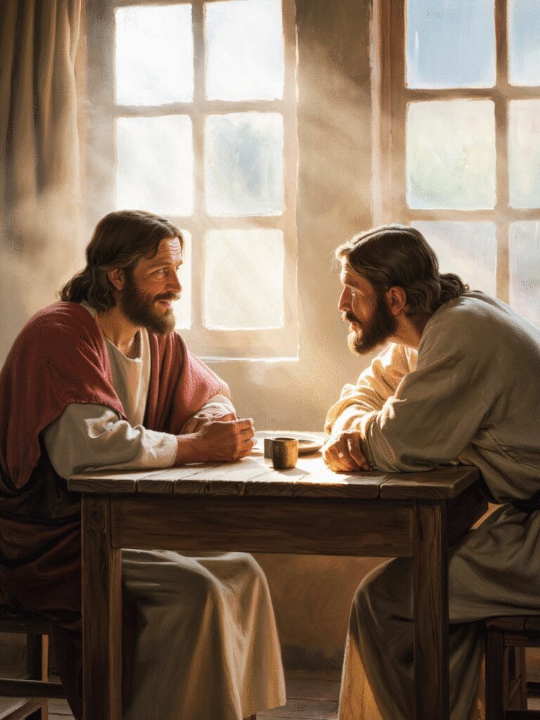 « Donnez plutôt en aumône ce que vous avez, et alors tout sera pur pour vous.» (Lc 11, 37-41) « Donnez plutôt en aumône ce que vous avez, et alors tout sera pur pour vous.» (Lc 11, 37-41)