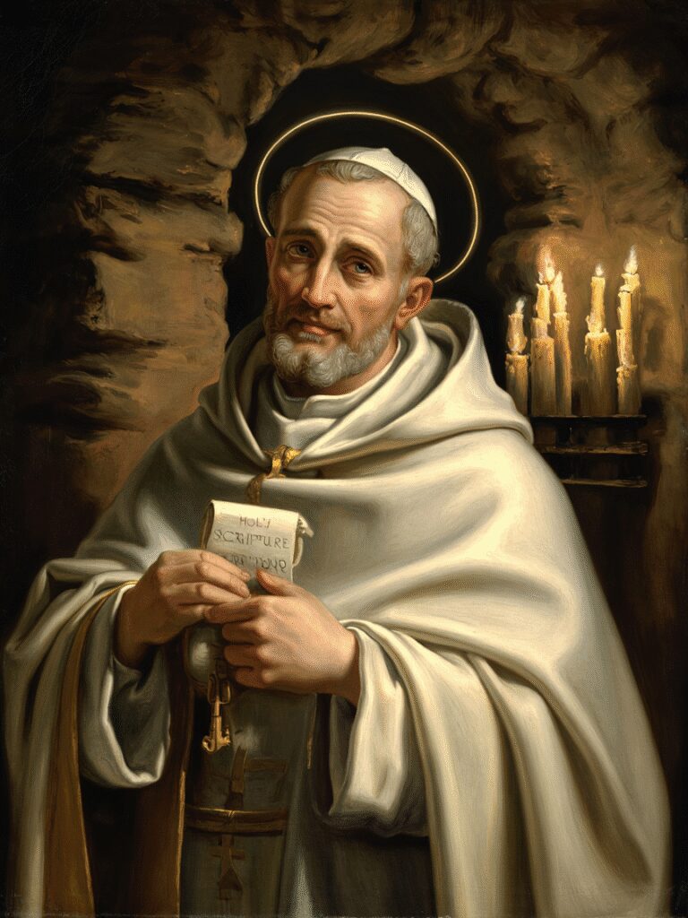 Saint Calixte Ier: le courage de pardonner Saint Calixte Ier: le courage de pardonner