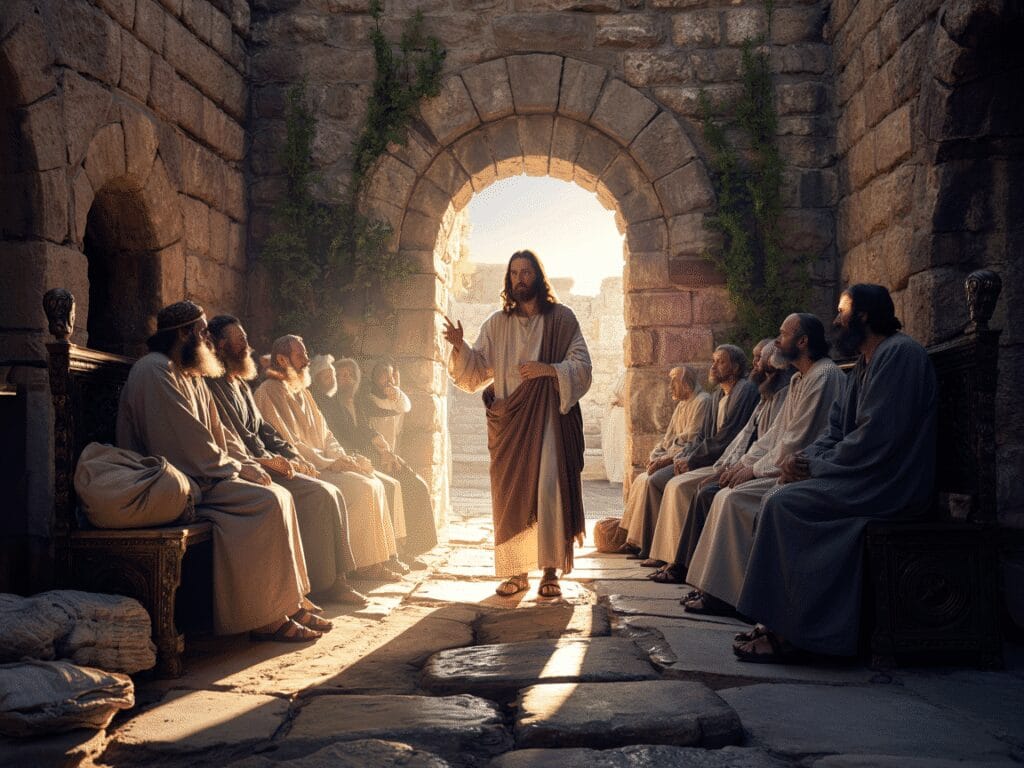 “Ai de vocês, fariseus! Ai de vocês também, mestres da lei!” (Lucas 11:42-46)