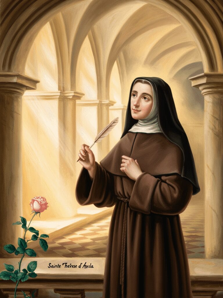 Réformer pour aimer : Thérèse d’Avila