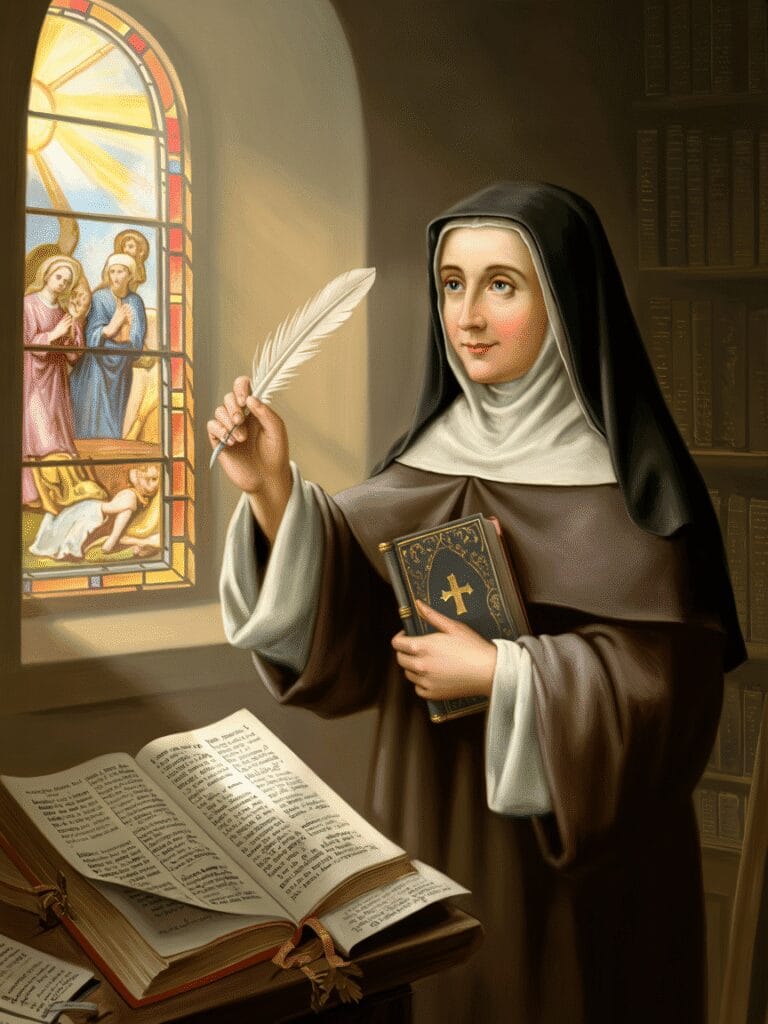 Réformer pour aimer : Thérèse d’Avila