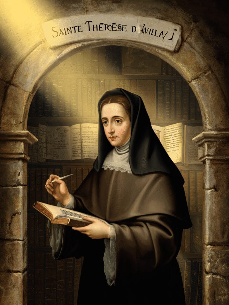Réformer pour aimer : Thérèse d’Avila