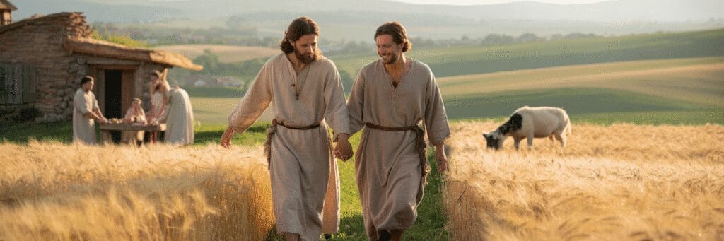 « La moisson est abondante, mais les ouvriers sont peu nombreux » (Lc 10, 1-9) « La moisson est abondante, mais les ouvriers sont peu nombreux » (Lc 10, 1-9)