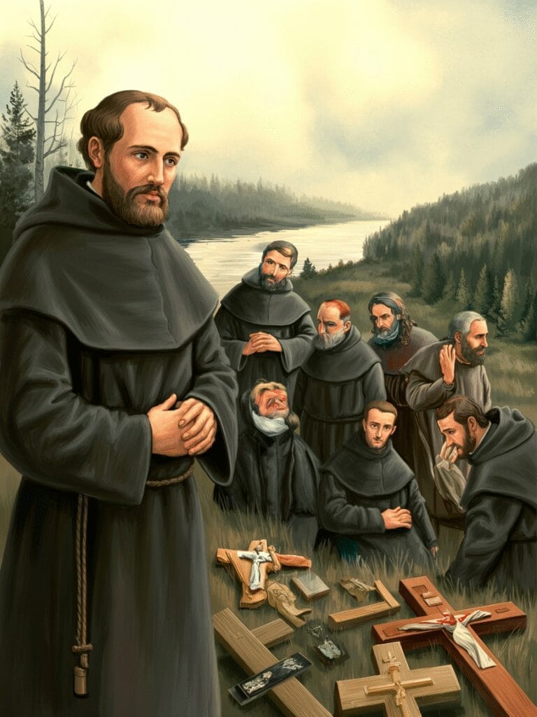 Saint Isaac Jogues : revenir évangéliser, ouvrir des routes