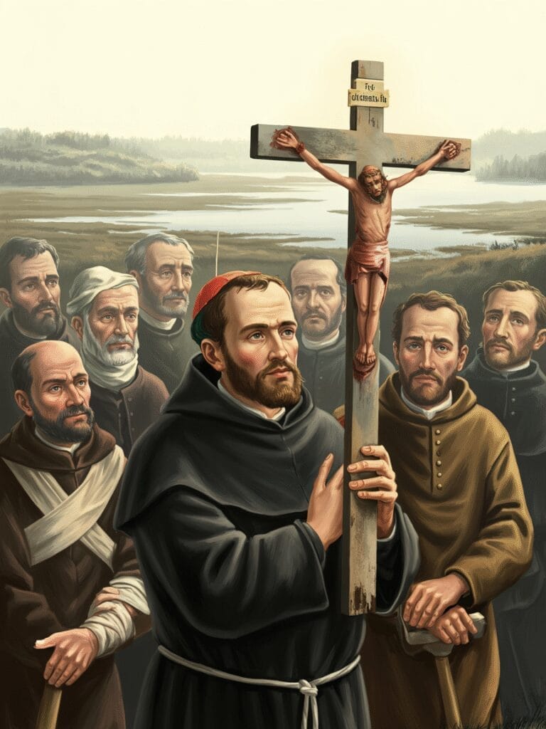Saint Isaac Jogues : revenir évangéliser, ouvrir des routes