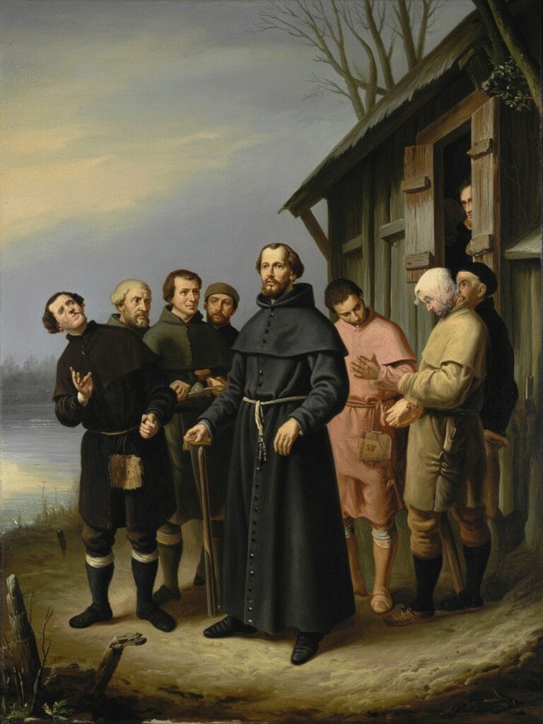 Saint Isaac Jogues : revenir évangéliser, ouvrir des routes