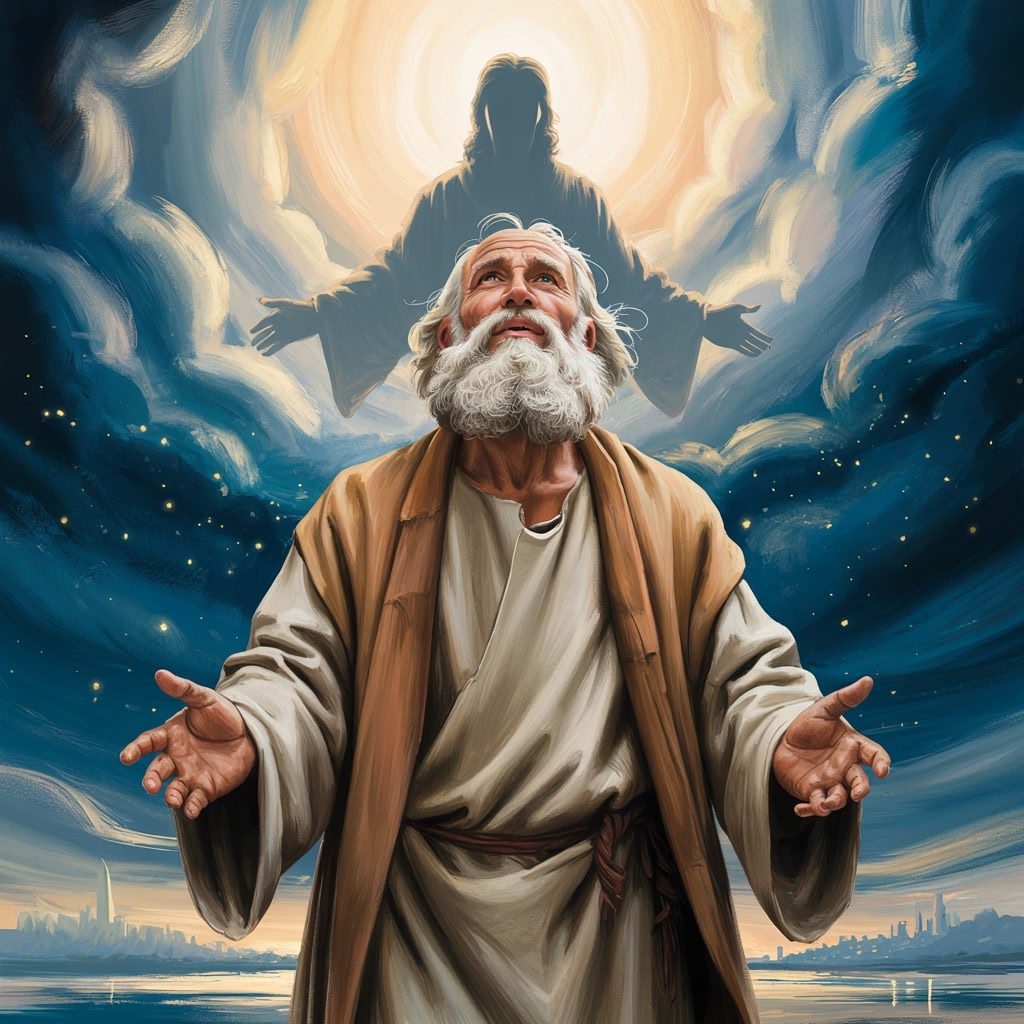 « À nous aussi, cela sera accordé puisque nous croyons » (Rm 4, 20-25)