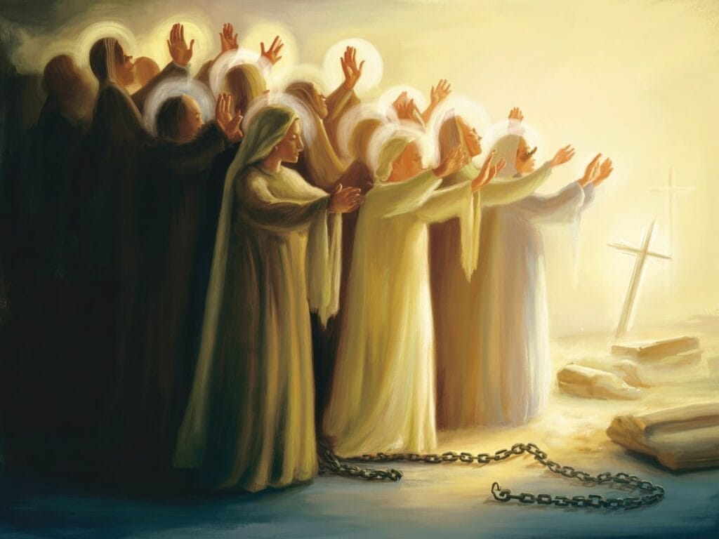 “Apresentai-vos a Deus como vivos, ressuscitados dentre os mortos” (Rm 6,12-18)