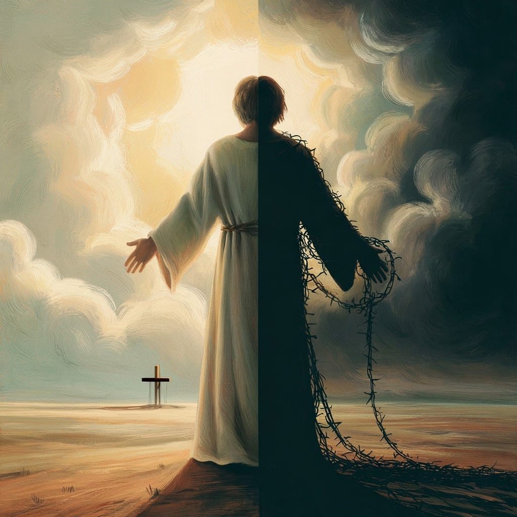 « Qui donc me délivrera de ce corps qui m’entraîne à la mort ? » (Rm 7, 18-25a)