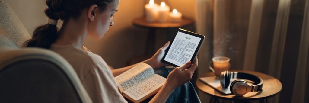 Esta simples mudança na sua rotina de leitura da Bíblia transformará seu relacionamento com Deus