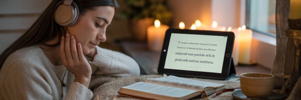 Esta simples mudança na sua rotina de leitura da Bíblia transformará seu relacionamento com Deus