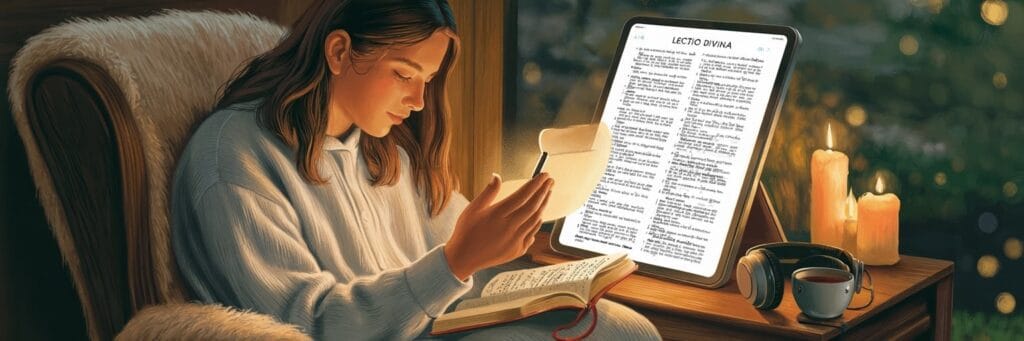 Esta simples mudança na sua rotina de leitura da Bíblia transformará seu relacionamento com Deus