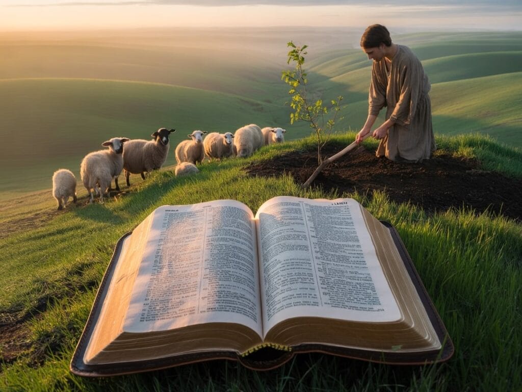 Quand l'écologie biblique défie nos préjugés environnementaux modernes Quand l'écologie biblique défie nos préjugés environnementaux modernes