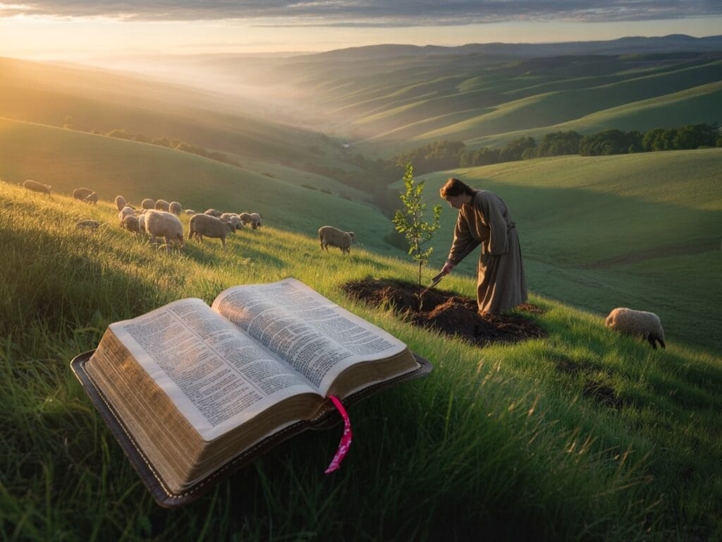 Quand l'écologie biblique défie nos préjugés environnementaux modernes Quand l'écologie biblique défie nos préjugés environnementaux modernes