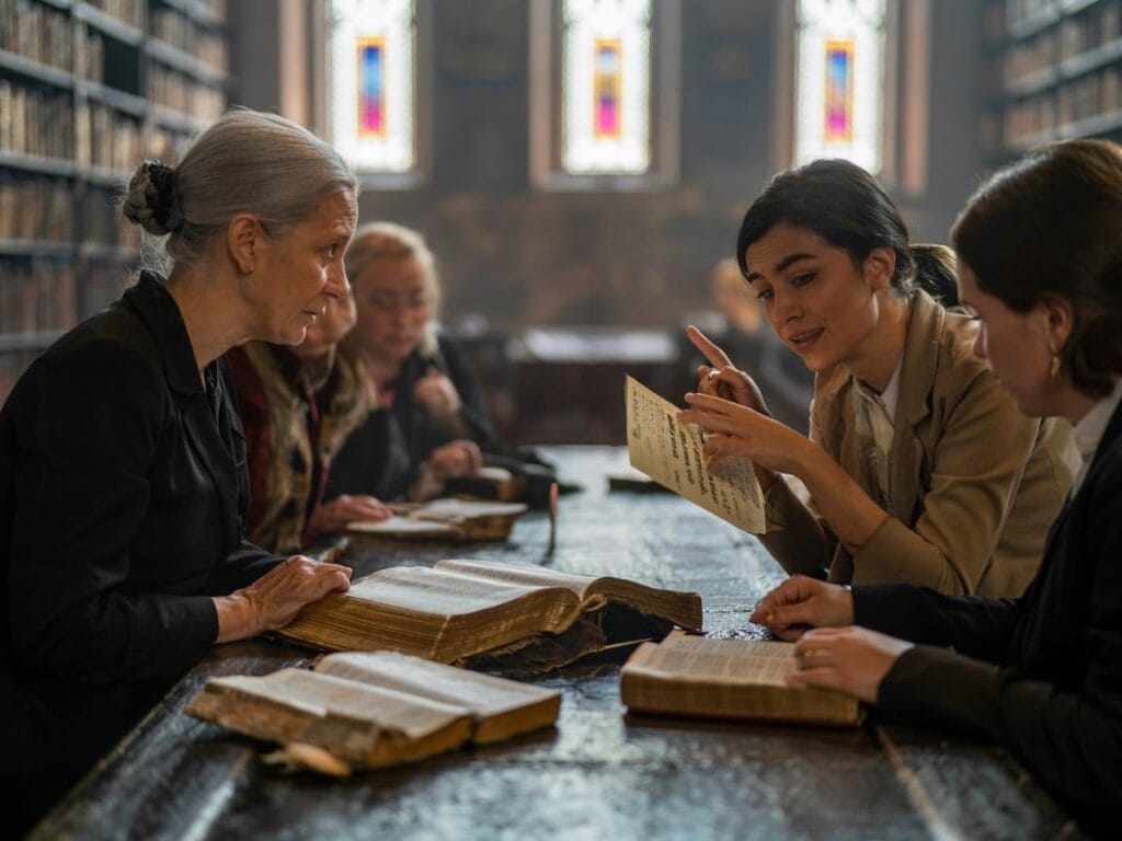 Pourquoi ignorer les voix féminines dans la théologie vous appauvrit spirituellement Pourquoi ignorer les voix féminines dans la théologie vous appauvrit spirituellement