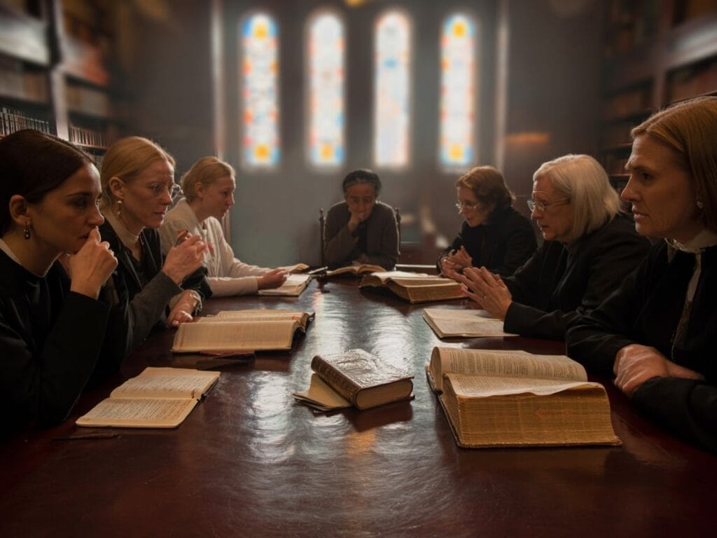 Pourquoi ignorer les voix féminines dans la théologie vous appauvrit spirituellement Pourquoi ignorer les voix féminines dans la théologie vous appauvrit spirituellement