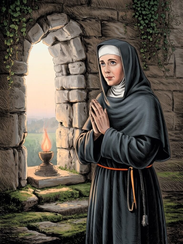 Emeline d'Yèvres: Życie proroctwem każdego dnia