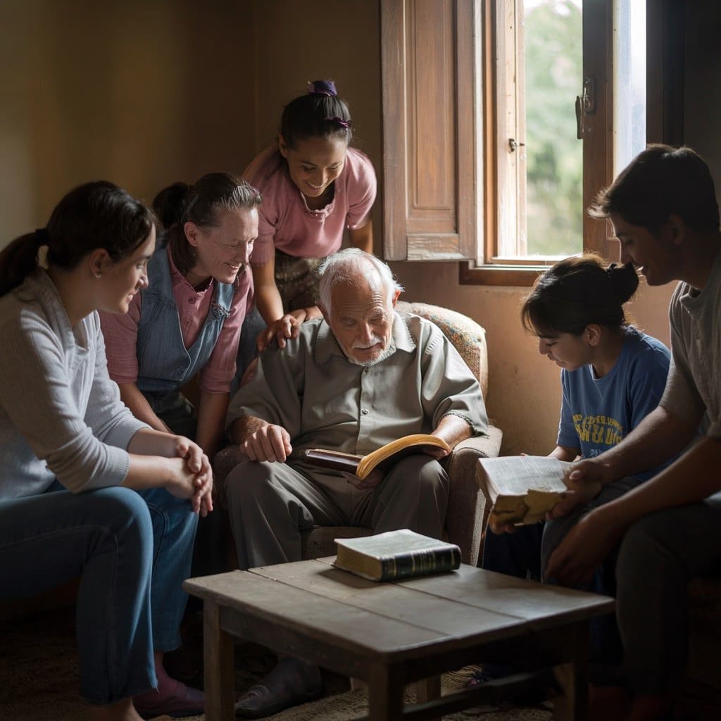 Stop Reading the Bible Like Your Grandparents (Here's Why) Stop Reading the Bible Like Your Grandparents (Here's Why)