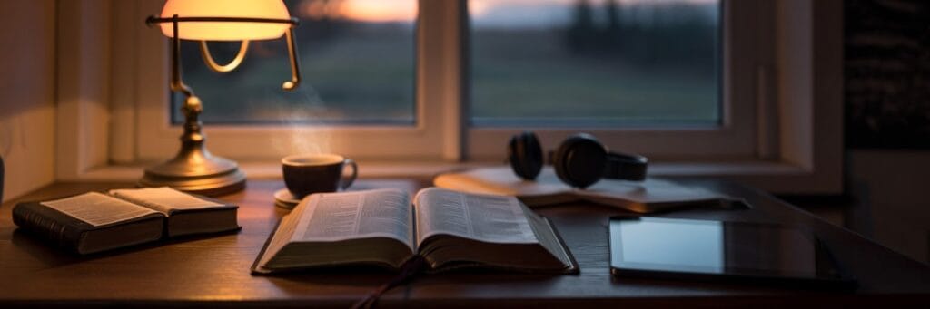 Pourquoi j'ai abandonné les méthodes traditionnelles d'étude biblique pour cette approche révolutionnaire Pourquoi j'ai abandonné les méthodes traditionnelles d'étude biblique pour cette approche révolutionnaire