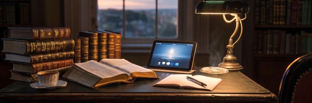 Pourquoi j'ai abandonné les méthodes traditionnelles d'étude biblique pour cette approche révolutionnaire Pourquoi j'ai abandonné les méthodes traditionnelles d'étude biblique pour cette approche révolutionnaire