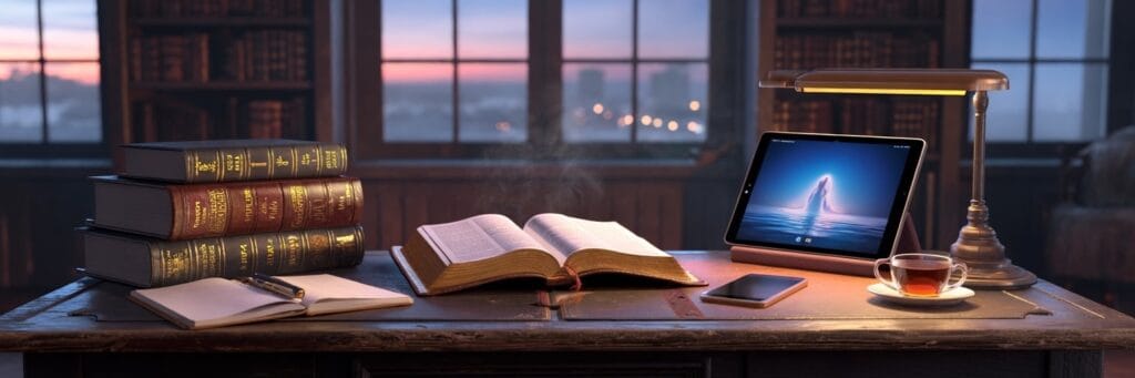 Pourquoi j'ai abandonné les méthodes traditionnelles d'étude biblique pour cette approche révolutionnaire Pourquoi j'ai abandonné les méthodes traditionnelles d'étude biblique pour cette approche révolutionnaire