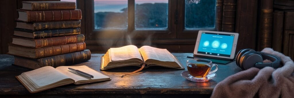 Pourquoi j'ai abandonné les méthodes traditionnelles d'étude biblique pour cette approche révolutionnaire Pourquoi j'ai abandonné les méthodes traditionnelles d'étude biblique pour cette approche révolutionnaire