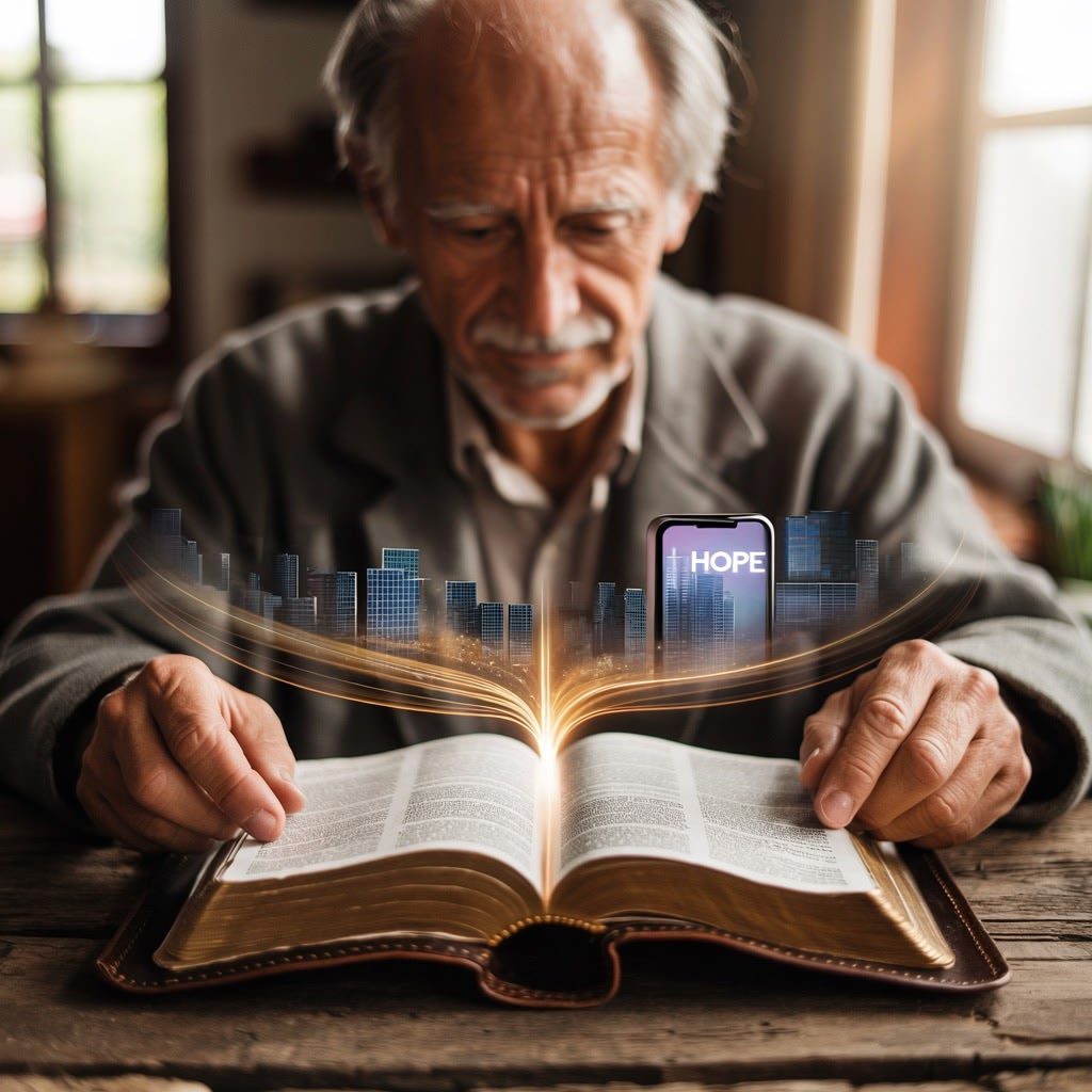 Connecter Bible et modernité : les 7 étapes essentielles pour révolutionner votre approche des Écritures Connecter Bible et modernité : les 7 étapes essentielles pour révolutionner votre approche des Écritures