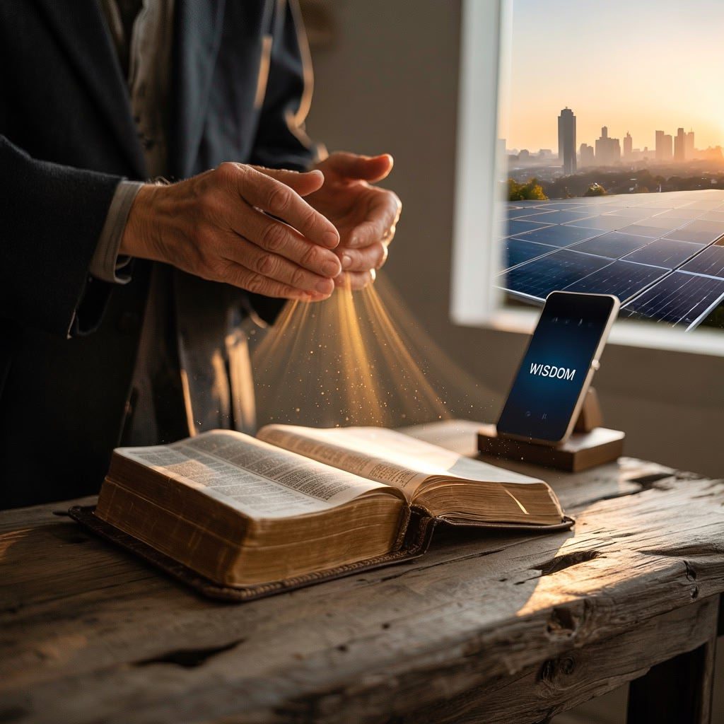 Connecter Bible et modernité : les 7 étapes essentielles pour révolutionner votre approche des Écritures Connecter Bible et modernité : les 7 étapes essentielles pour révolutionner votre approche des Écritures