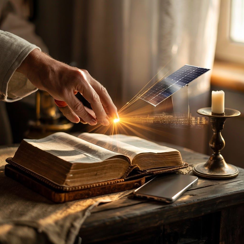 Connecter Bible et modernité : les 7 étapes essentielles pour révolutionner votre approche des Écritures Connecter Bible et modernité : les 7 étapes essentielles pour révolutionner votre approche des Écritures