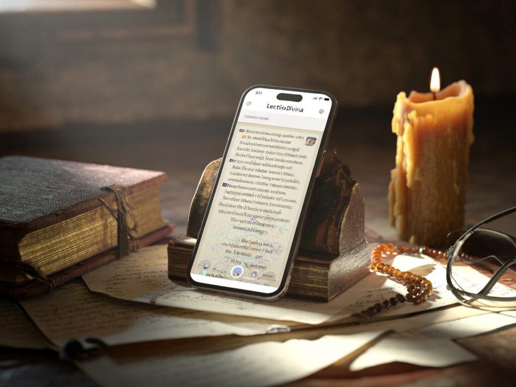 Le protocole exact pour intégrer la technologie dans votre temps de contemplation Le protocole exact pour intégrer la technologie dans votre temps de contemplation