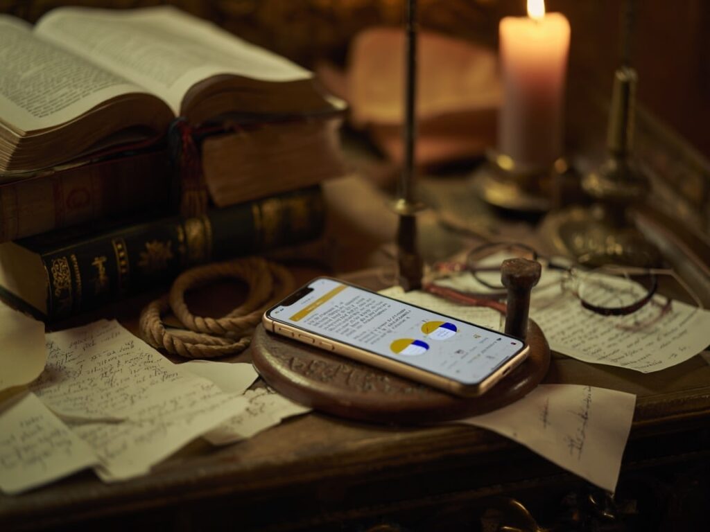 Le protocole exact pour intégrer la technologie dans votre temps de contemplation Le protocole exact pour intégrer la technologie dans votre temps de contemplation