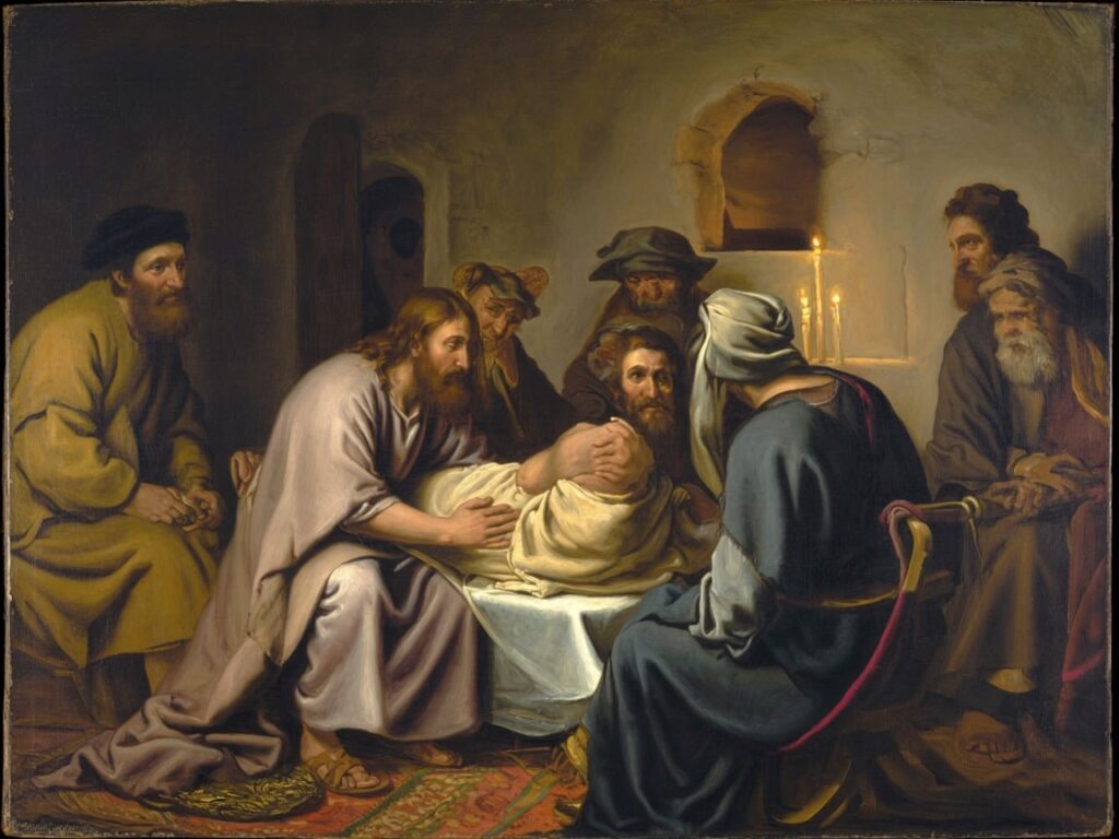 « Si l’un de vous a un fils ou un bœuf qui tombe dans un puits, ne va-t-il pas aussitôt l’en retirer, même le jour du sabbat ? » (Lc 14, 1-6) « Si l’un de vous a un fils ou un bœuf qui tombe dans un puits, ne va-t-il pas aussitôt l’en retirer, même le jour du sabbat ? » (Lc 14, 1-6)